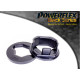 Polyurethane bushings Powerflex Upper Engine Mount Insert Fiat Punto Evo (2009 - 2015) Black Series | races-shop.com