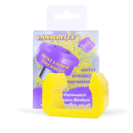 Polyurethane bushings Powerflex Upper Gearbox Mount Insert (Petrol) Citroen Nemo (2007-on) Road Series | races-shop.com