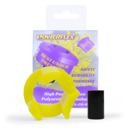 Polyurethane bushings Powerflex Lower Engine Mount Insert Lancia Delta Gen 3 (2008 - 2014) Road Series | races-shop.com
