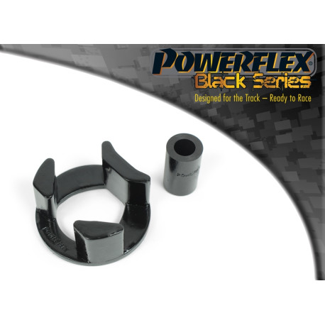 Polyurethane bushings Powerflex Lower Engine Mount Insert Lancia Delta Gen 3 (2008 - 2014) Black Series | races-shop.com