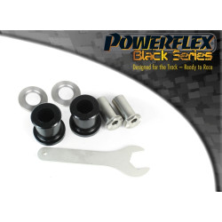 Powerflex Front Wishbone Front Bush Camber Adjustable Mazda 2 (2003 - 2007) Black Series