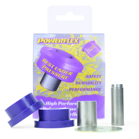 Polyurethane bushings Powerflex Lower Engine Mount Small Bush 30mm Oval Bracket Mazda 2 (2003 - 2007) Road Series | races-shop.com
