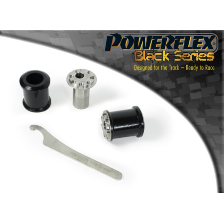 Cee'd/Proceed/XCeed CD inc GT (2018 on) Powerflex Front Wishbone Front Bush Camber Adjustable Kia Cee`d/Proceed/XCeed CD inc GT (2018 on) Black Series | races-shop.com