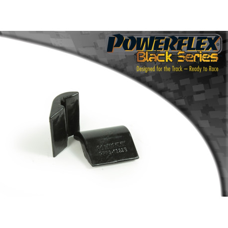 Polyurethane bushings Powerflex Upper Engine Mount Bush Insert Audi RS3 MK3 8V (2015 - 2020) Black Series | races-shop.com