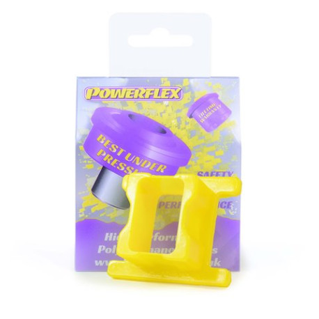 A6 / S6 / RS6 Powerflex Transmission Mount Insert (Petrol) Audi A6 Quattro (2011 - 2018) Road Series | races-shop.com