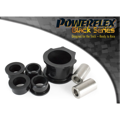 Polyurethane bushings Powerflex Steering Rack Bush Kit Mazda Mk2 NB (1998-2005) Black Series | races-shop.com