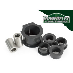 Powerflex Steering Rack Bush Kit Mazda Mk2 NB (1998-2005) Heritage