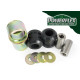 Polyurethane bushings Powerflex Front Track Control Arm Inner Bush BMW E38 (1994 - 2002) Heritage | races-shop.com