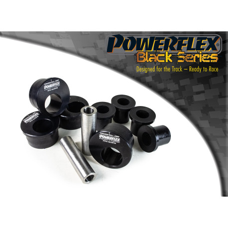 Electric (Cooper SE) (2020-2024) Powerflex Front Arm Front Bush Fixed Camber Offset Mini Electric (Cooper SE) (2020-2024) Black Series | races-shop.com
