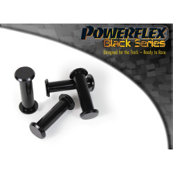 Powerflex Upper Engine Mount Insert Kit BMW X2 F39 (2017 - ON) Black Series