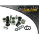 Polyurethane bushings Powerflex Front Upper Wishbone Bush BMW X5 E70 (2006-2013) Black Series | races-shop.com
