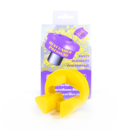 Polyurethane bushings Powerflex Transfer Case Bush Insert (Petrol) BMW E9* xDrive (2005-2013) Road Series | races-shop.com
