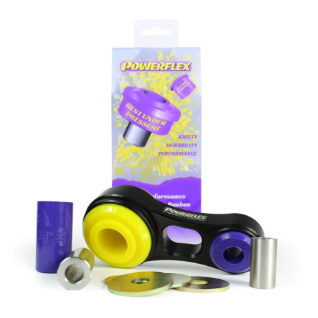Polyurethane bushings Powerflex Lower Torque Mount, Fast Road Mini R58 Coupe (2011 - 2015) Road Series | races-shop.com