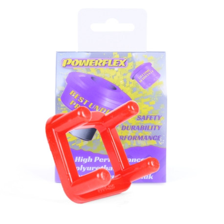 Polyurethane bushings Powerflex Upper Gearbox Mount Insert (Diesel) Mini R61 Paceman 2WD (2013 - 2016) Road Series | races-shop.com