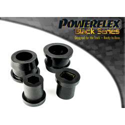 Powerflex Front Wishbone Rear Bush (E46 Hybrid) BMW E36 Compact (1993-2000) Black Series