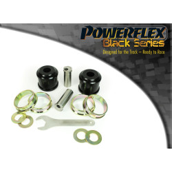 Powerflex Front Radius Arm To Chassis Bush Caster Adjust BMW E81, E82, E87 & E88 (2004 - 2013) Black Series