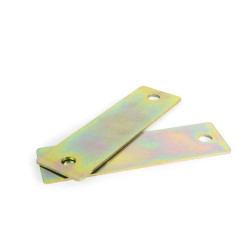 Powerflex Front Roll Bar/Subframe Strengthening Support Plate BMW E65/E66/E67 (2001 - 2008) Road Series