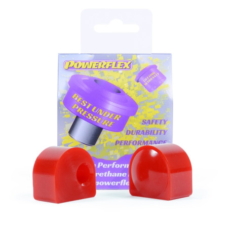 Polyurethane bushings Powerflex Offset Lower Radiator Mount Kit BMW Z4M E85 & E86 (2006-2009) Road Series | races-shop.com