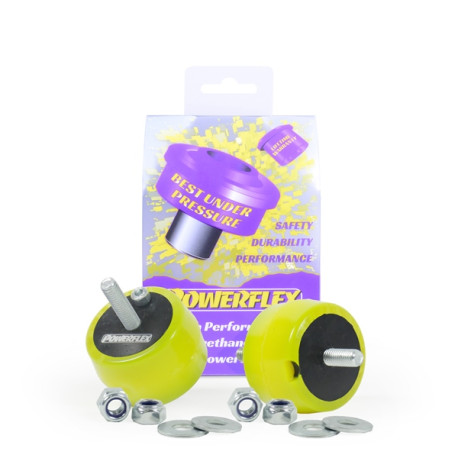 Polyurethane bushings Powerflex Transmission Mounting Bush (Fast Road) BMW E81, E82, E87 & E88 (2004 - 2013) Road Series | races-shop.com
