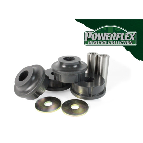 Polyurethane bushings Powerflex Front Trailing Arm Rear Bush BMW E39 540 Touring (1996 - 2004) Heritage | races-shop.com