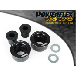 Powerflex Front Wishbone Rear Bush, Aluminium Outer (Concentric) BMW E36 Compact (1993-2000) Black Series