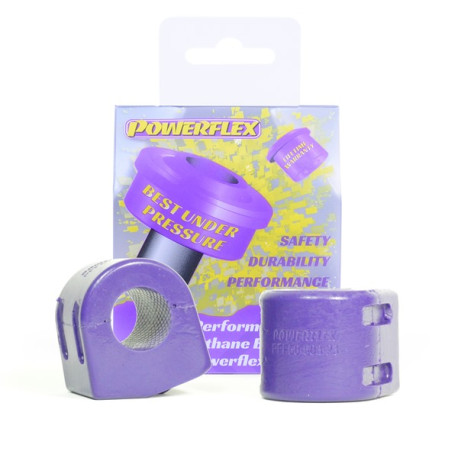 Polyurethane bushings Powerflex Front Anti Roll Bar Bush 21mm Peugeot 207 (2006-2014) Road Series | races-shop.com