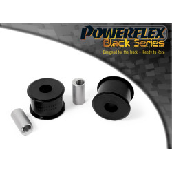 Powerflex Front Track Control Arm Caster Offset Outer Bush Porsche 986 Boxster (1997-2004) Black Series