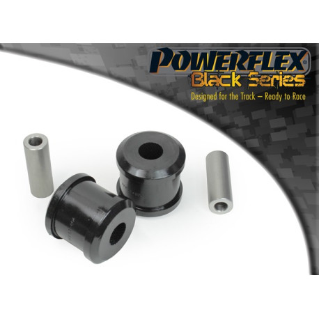 Polyurethane bushings Powerflex Front Track Control Arm Outer Bush Porsche 987C Cayman (2005 - 2012) Black Series | races-shop.com