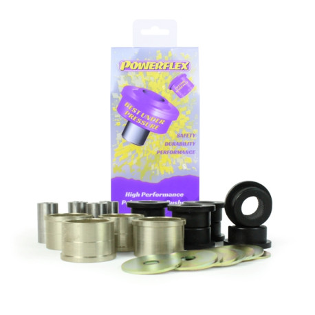 Wind (2010 - 2013) Powerflex Front Wishbone Bush Renault Wind (2010 - 2013) Road Series | races-shop.com