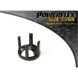 Powerflex Lower Engine Mount Insert Renault Wind (2010 - 2013) Black Series