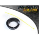 Polyurethane bushings Powerflex Upper Engine Mount Insert Renault Clio IV inc RS (2012 - 2019) Black Series | races-shop.com
