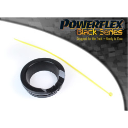 Powerflex Upper Engine Mount Insert Renault Clio IV inc RS (2012 - 2019) Black Series