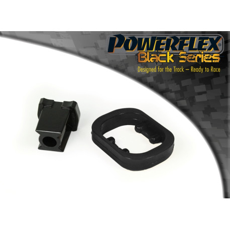 Twingo III (2014 on) Powerflex Gearbox Mounting Bush Insert Renault Twingo III (2014 on) Black Series | races-shop.com