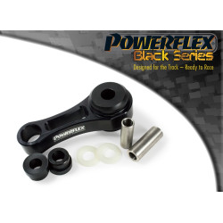 Powerflex Lower Torque Mount, Track Use Renault Captur (2013 - ON) Black Series
