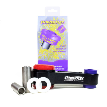 Twingo III (2014 on) Powerflex Lower Torque Mount, 3 Cylinder Renault Twingo III (2014 on) Road Series | races-shop.com