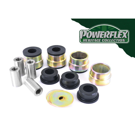 Polyurethane bushings Powerflex Front Lower Wishbone Bush Renault Scenic I (1997-2002) Heritage | races-shop.com
