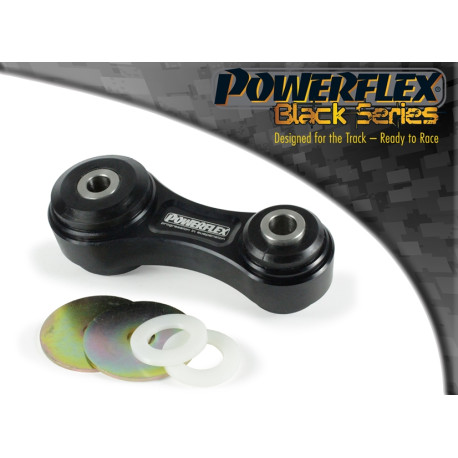Polyurethane bushings Powerflex Upper Engine Torque Mount (Track/Msport) Renault Scenic II (2003-2009) Black Series | races-shop.com