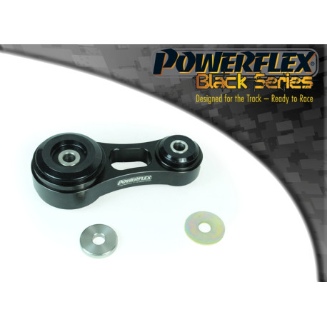 Polyurethane bushings Powerflex Lower Torque Mount - Track/Msport Nissan Note / Tiida (2006 - 2011) Black Series | races-shop.com