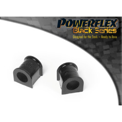 Powerflex Front Anti Roll Bar Mount 21mm Rover 800 (1986 - 1998) Black Series