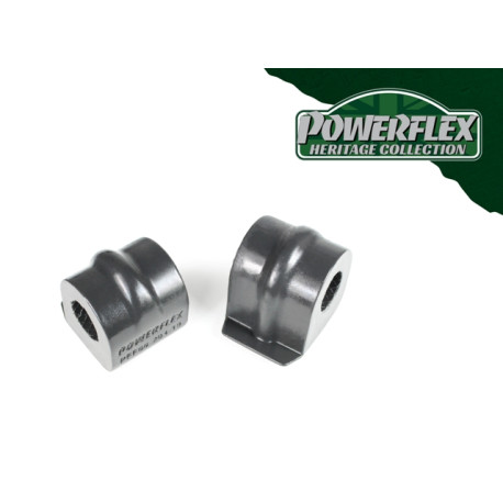 Polyurethane bushings Powerflex Front Anti Roll Bar Mounting 19mm Saab 900 (1994-1998) Heritage | races-shop.com