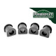 Polyurethane bushings Powerflex Front Anti Roll Bar Mount Opel Nova (1983-1993) Heritage | races-shop.com