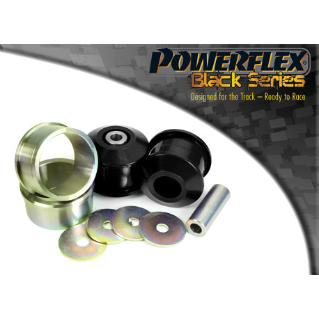 Polyurethane bushings Powerflex Front Wishbone Rear Bush Opel Adam (2012-) Black Series | races-shop.com