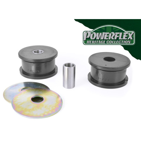 Polyurethane bushings Powerflex Front Tie Bar To Chassis Opel Corsa B (1998-2000) Heritage | races-shop.com