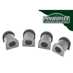 Powerflex Front Anti Roll Bar Mounts Opel Corsa B (1998-2000) Heritage