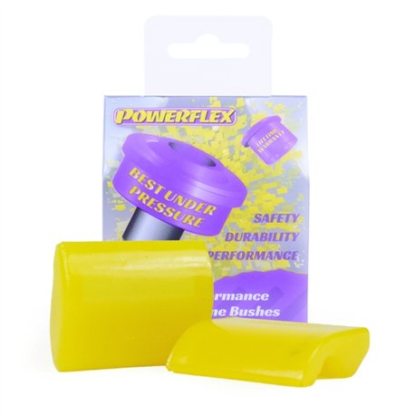 Polo MK6 AW Inc. GTI (2018 - ) Powerflex Upper Engine Mount Insert Volkswagen Polo MK6 AW Inc. GTI (2018 - ) Road Series | races-shop.com