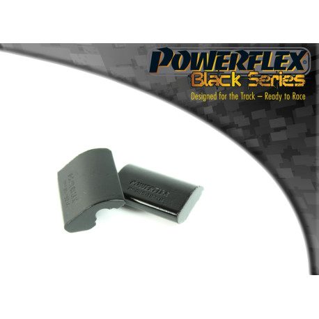Polyurethane bushings Powerflex Upper Engine Mount Insert Audi A1 GB (2018-on) Black Series | races-shop.com