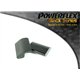 Polo MK6 AW Inc. GTI (2018 - ) Powerflex Upper Engine Mount Insert Volkswagen Polo MK6 AW Inc. GTI (2018 - ) Black Series | races-shop.com