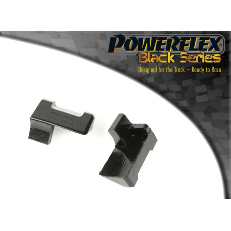 Fabia PJ (2021 - ) Powerflex Gearbox Mount Insert Skoda Fabia PJ (2021 - ) Black Series | races-shop.com