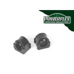 Powerflex Front Anti Roll Bar Outer Mount Eibach 20.5mm Volkswagen Scirocco MK1/2 (1973 - 1992) Heritage