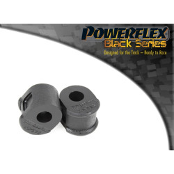 Powerflex Front Anti Roll Bar Inner Bush 17mm Volkswagen Golf MK1 inc Cabriolet (1973 - 1994) Black Series